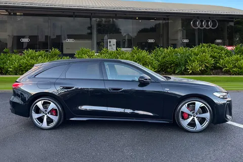 PX75KOB Audi A5 Avant Edition 1 TFSI  150 PS S tronic Thumbnail #4