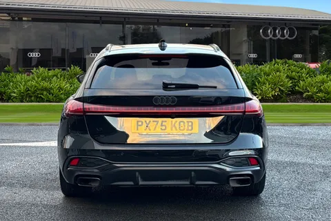 PX75KOB Audi A5 Avant Edition 1 TFSI  150 PS S tronic Thumbnail #5