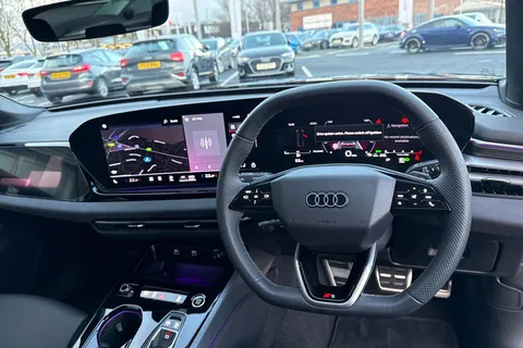 PX75KOB Audi A5 Avant Edition 1 TFSI  150 PS S tronic Thumbnail #19