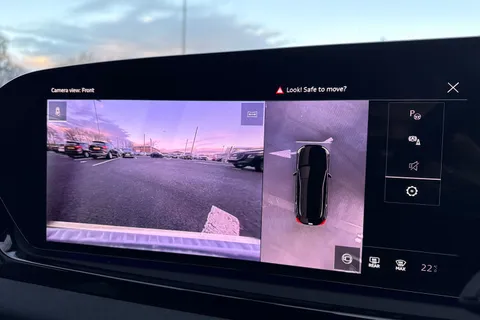 PX75KOB Audi A5 Avant Edition 1 TFSI  150 PS S tronic Thumbnail #56