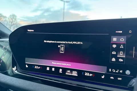 PX75KOB Audi A5 Avant Edition 1 TFSI  150 PS S tronic Thumbnail #57