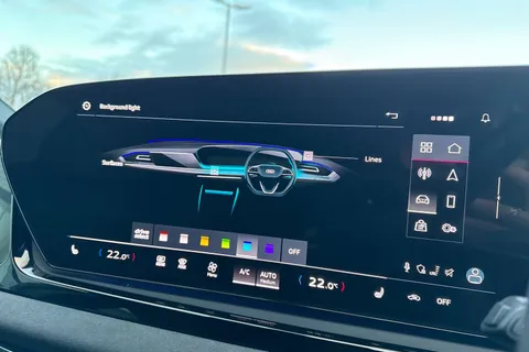 PX75KOB Audi A5 Avant Edition 1 TFSI  150 PS S tronic Thumbnail #58