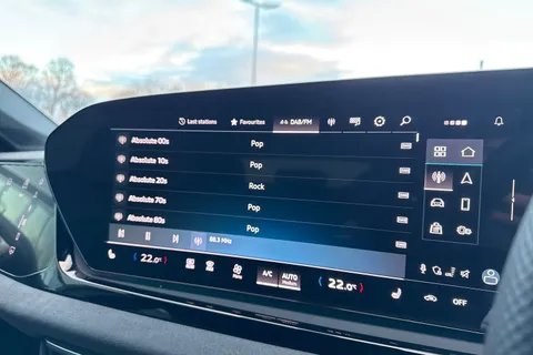 PX75KOB Audi A5 Avant Edition 1 TFSI  150 PS S tronic Thumbnail #59