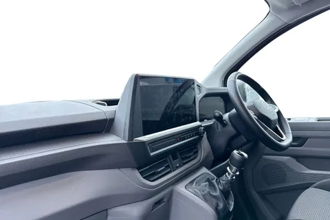 DG75BZU Volkswagen Transporter 2.0 TDI 110 Commerce Pro Van Thumbnail #16