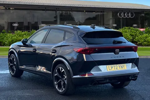 LP72YNY CUPRA Formentor 2.0 TSI VZ2 DSG Euro 6 (s/s) 5dr Thumbnail #3