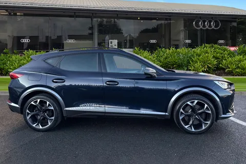 LP72YNY CUPRA Formentor 2.0 TSI VZ2 DSG Euro 6 (s/s) 5dr Thumbnail #4