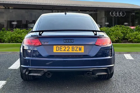 DE22BZW Audi TT Coup- Black Edition 40 TFSI 197 PS S tronic Thumbnail #5