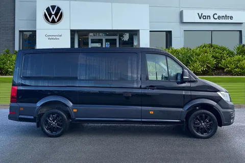 DC75NFK Volkswagen Crafter CR35 Commerce Plus MWB 140 PS Man FWD  - Nav/Alloys/Camera Thumbnail #4