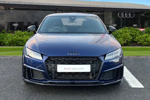 DE22BZW Audi TT Coup- Black Edition 40 TFSI 197 PS S tronic Thumbnail #7