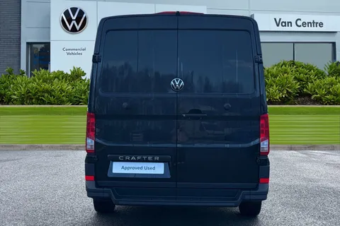 DC75NFK Volkswagen Crafter CR35 Commerce Plus MWB 140 PS Man FWD  - Nav/Alloys/Camera Thumbnail #5
