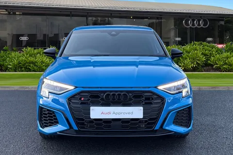 SN73BDL Audi S3 Black Edition TFSI  310 PS S tronic Thumbnail #6