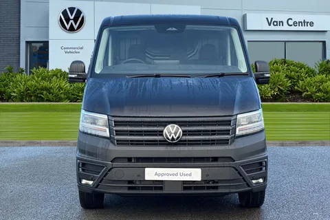 DC75NFK Volkswagen Crafter CR35 Commerce Plus MWB 140 PS Man FWD  - Nav/Alloys/Camera Thumbnail #6
