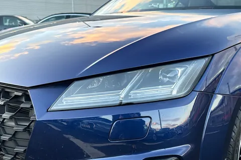 DE22BZW Audi TT Coup- Black Edition 40 TFSI 197 PS S tronic Thumbnail #10