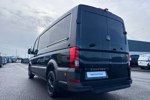 DC75NFK Volkswagen Crafter CR35 Commerce Plus MWB 140 PS Man FWD  - Nav/Alloys/Camera Thumbnail #8