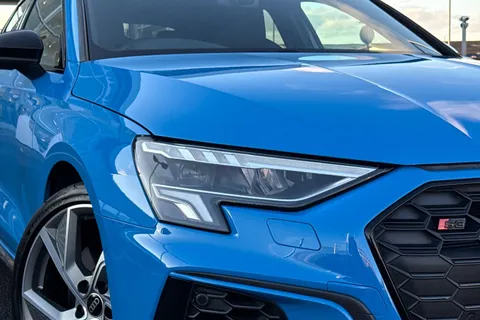 SN73BDL Audi S3 Black Edition TFSI  310 PS S tronic Thumbnail #9