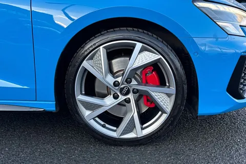 SN73BDL Audi S3 Black Edition TFSI  310 PS S tronic Thumbnail #10