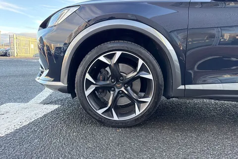 LP72YNY CUPRA Formentor 2.0 TSI VZ2 DSG Euro 6 (s/s) 5dr Thumbnail #10