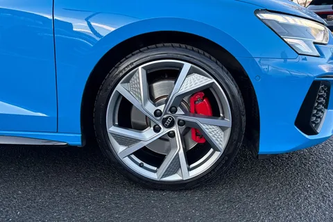 SN73BDL Audi S3 Black Edition TFSI  310 PS S tronic Thumbnail #11