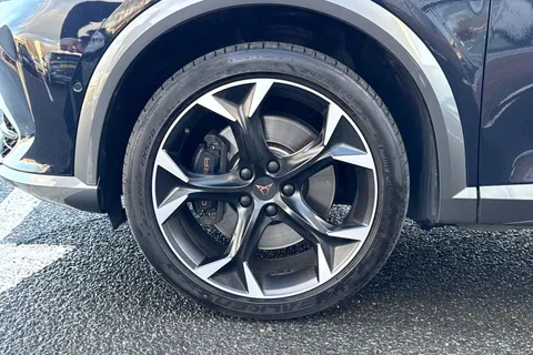 LP72YNY CUPRA Formentor 2.0 TSI VZ2 DSG Euro 6 (s/s) 5dr Thumbnail #11