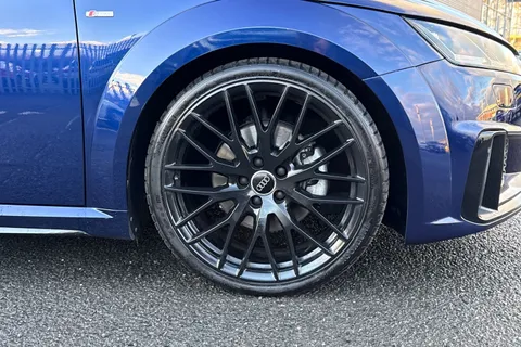 NV22CFO Audi TT Coup- Black Edition 40 TFSI 197 PS S tronic Thumbnail #12