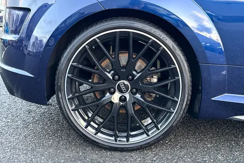 DE22BZW Audi TT Coup- Black Edition 40 TFSI 197 PS S tronic Thumbnail #13