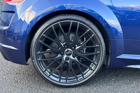 NV22CFO Audi TT Coup- Black Edition 40 TFSI 197 PS S tronic Thumbnail #13