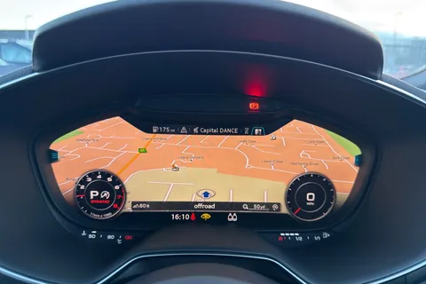 DE22BZW Audi TT Coup- Black Edition 40 TFSI 197 PS S tronic Thumbnail #18