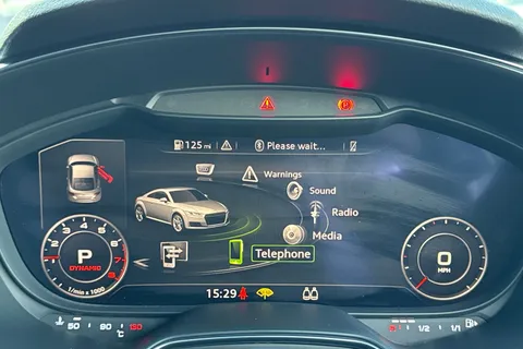 NV22CFO Audi TT Coup- Black Edition 40 TFSI 197 PS S tronic Thumbnail #18