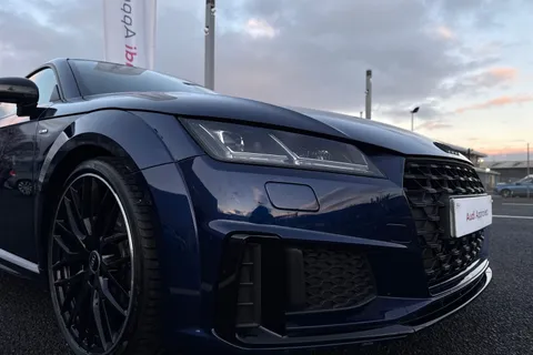 DE22BZW Audi TT Coup- Black Edition 40 TFSI 197 PS S tronic Thumbnail #27