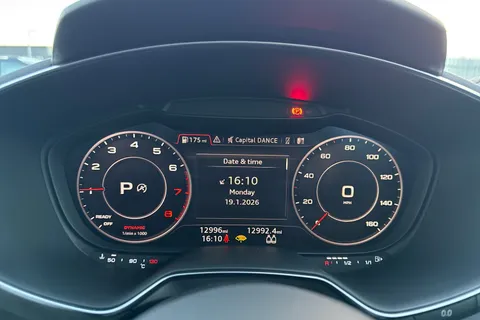 DE22BZW Audi TT Coup- Black Edition 40 TFSI 197 PS S tronic Thumbnail #52