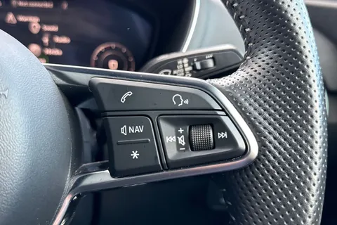 NV22CFO Audi TT Coup- Black Edition 40 TFSI 197 PS S tronic Thumbnail #52