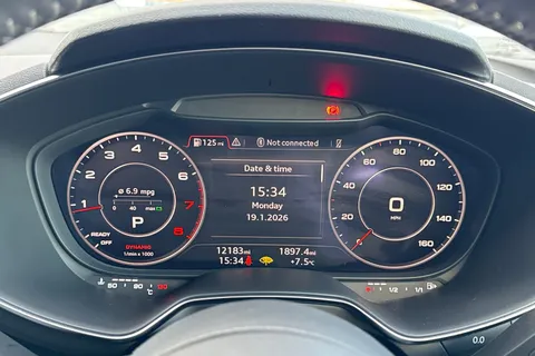 NV22CFO Audi TT Coup- Black Edition 40 TFSI 197 PS S tronic Thumbnail #53