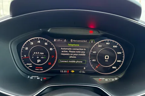 NV22CFO Audi TT Coup- Black Edition 40 TFSI 197 PS S tronic Thumbnail #54