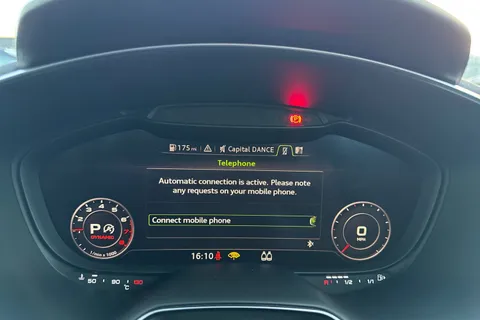 DE22BZW Audi TT Coup- Black Edition 40 TFSI 197 PS S tronic Thumbnail #54