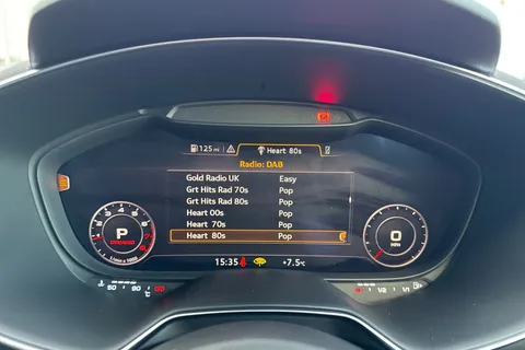 NV22CFO Audi TT Coup- Black Edition 40 TFSI 197 PS S tronic Thumbnail #55