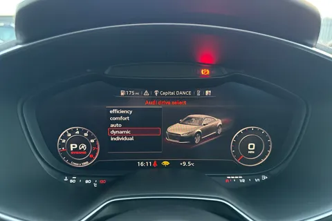 DE22BZW Audi TT Coup- Black Edition 40 TFSI 197 PS S tronic Thumbnail #59