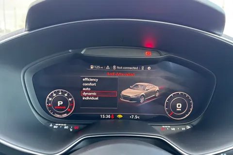 NV22CFO Audi TT Coup- Black Edition 40 TFSI 197 PS S tronic Thumbnail #61