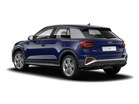 Audi Q2 1.5 TFSI CoD 35 S line S Tronic Euro 6 (s/s) 5dr Thumbnail #3