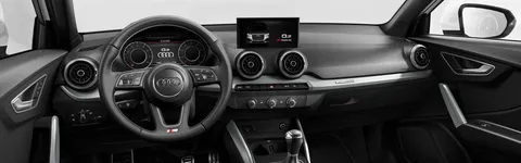 Audi Q2 1.5 TFSI CoD 35 S line S Tronic Euro 6 (s/s) 5dr Thumbnail #4