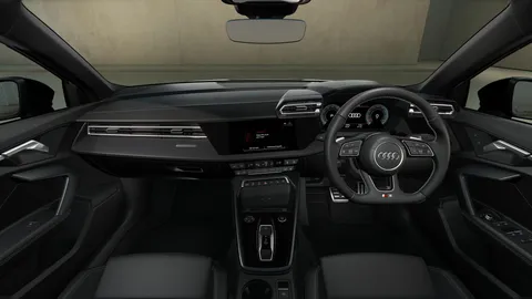  Audi A3 1.5 TFSI Black Edition Sportback Euro 6 (s/s) 5dr Thumbnail #7