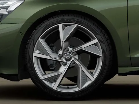 None Audi A3 1.5 TFSI Black Edition Sportback Euro 6 (s/s) 5dr Petrol photo