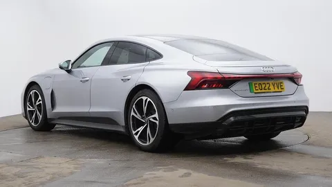 EO22YVE Audi e-tron GT GT quattro 350,00 kW Thumbnail #3