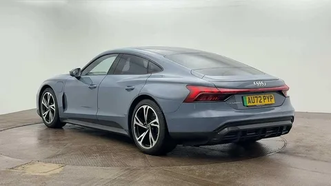 AU72PYP Audi e-tron GT GT Vorsprung quattro 350,00 kW Thumbnail #2