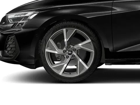  Audi A3 1.5 TFSI Black Edition Euro 6 (s/s) 4dr Thumbnail #6