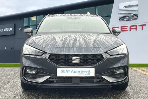 DK75VHZ SEAT Leon 1.5 eTSI MHEV FR DSG Euro 6 (s/s) 5dr Thumbnail #5