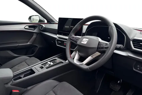 DK75VHZ SEAT Leon 1.5 eTSI MHEV FR DSG Euro 6 (s/s) 5dr Thumbnail #7