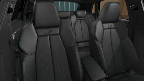  Audi A3 1.5 TFSIe Black Edition Sportback S Tronic Euro 6 (s/s) 5dr 17.9kWh Thumbnail #10