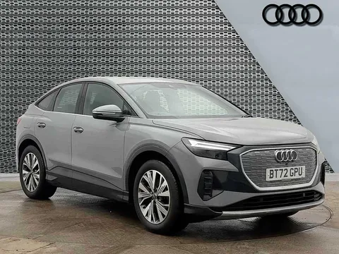 BT72GPU Audi Q4 e-tron Q4 Sportback Sport 40 e-tron  150,00 kW Thumbnail #1