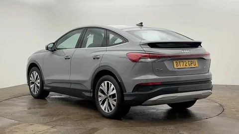 BT72GPU Audi Q4 e-tron Q4 Sportback Sport 40 e-tron  150,00 kW Thumbnail #3