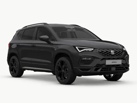  SEAT Ateca 1.5 TSI EVO FR Black Edition DSG Euro 6 (s/s) 5dr Thumbnail #1